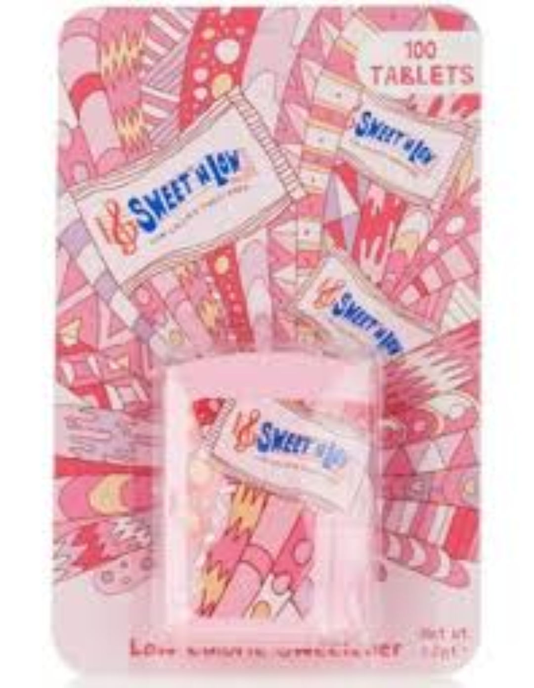 SWEET N LOW TABLETS 100S